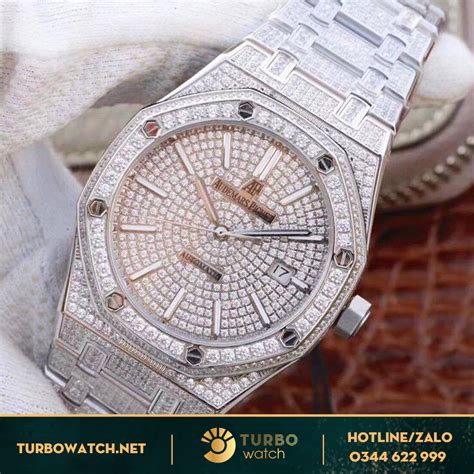 audemars piguet full diamond fake